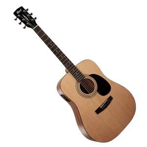 Cort AD810E OP Standard Series Open Pore Semi Acoustic Guitar